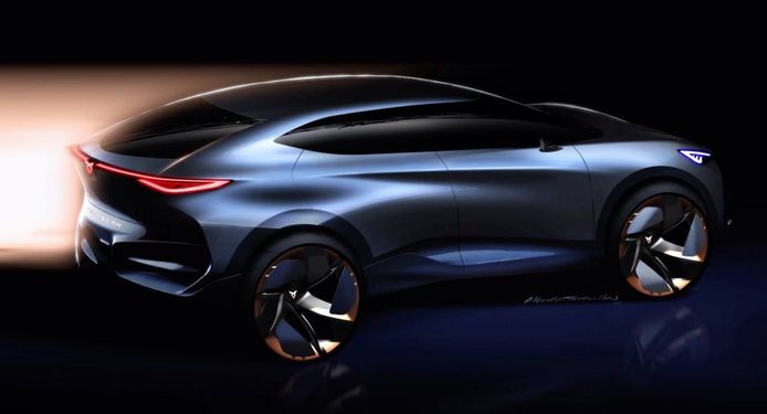 ¿Qué es el Plan X2 de Cupra? 12 Motor16 Tavascan 2 Motor16