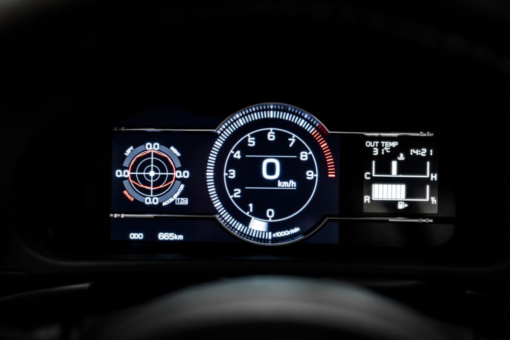 Con ningún otro coche te lo vas a pasar mejor que con el nuevo Toyota GR86 32 Motor16 Toyota GR86 23 Motor16