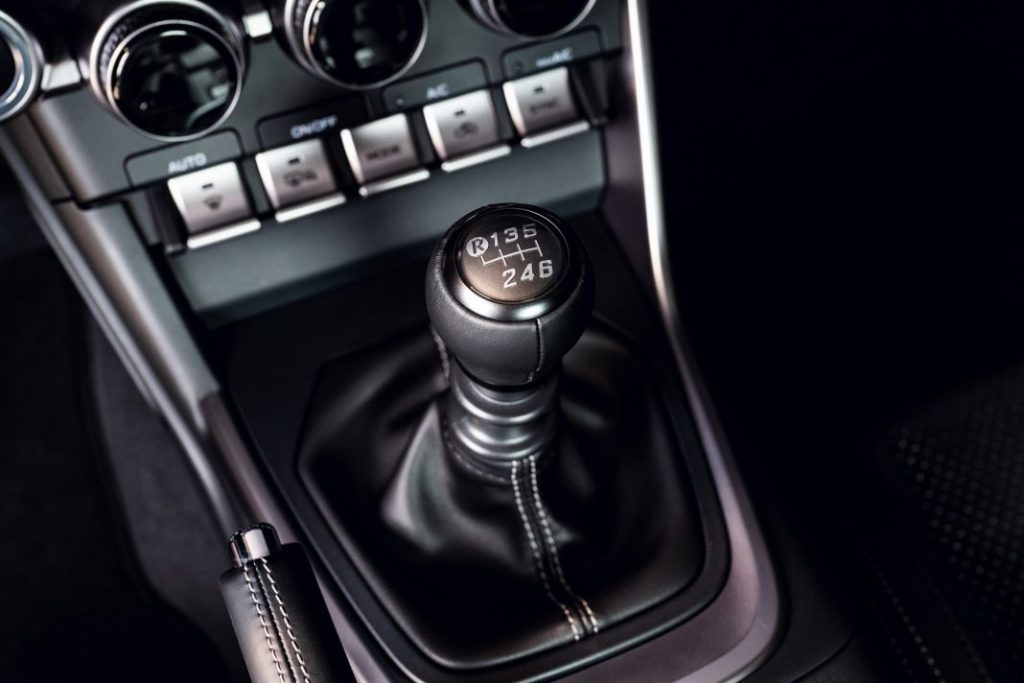 Con ningún otro coche te lo vas a pasar mejor que con el nuevo Toyota GR86 34 Motor16 Toyota GR86 25 1 Motor16