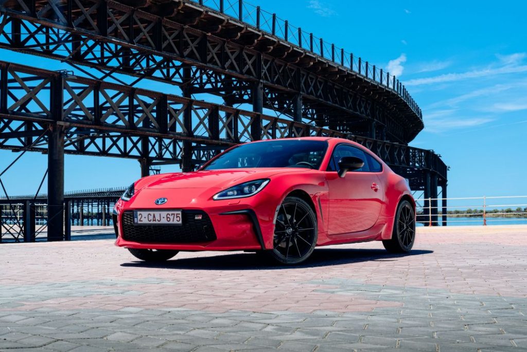 Con ningún otro coche te lo vas a pasar mejor que con el nuevo Toyota GR86 12 Motor16 Toyota GR86 3 Motor16