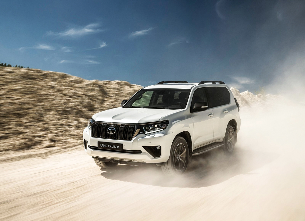 Todos los diésel que se venden en España. Date prisa, que se acaban 9 Motor16 Toyota Land Cruiser