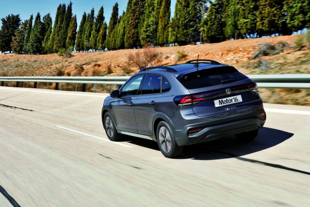 VOLKSWAGEN TAIGO 1817 2022 01 1 Motor16