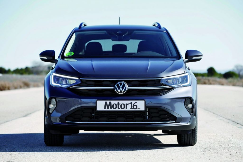 VOLKSWAGEN TAIGO 1817 2022 011 Motor16