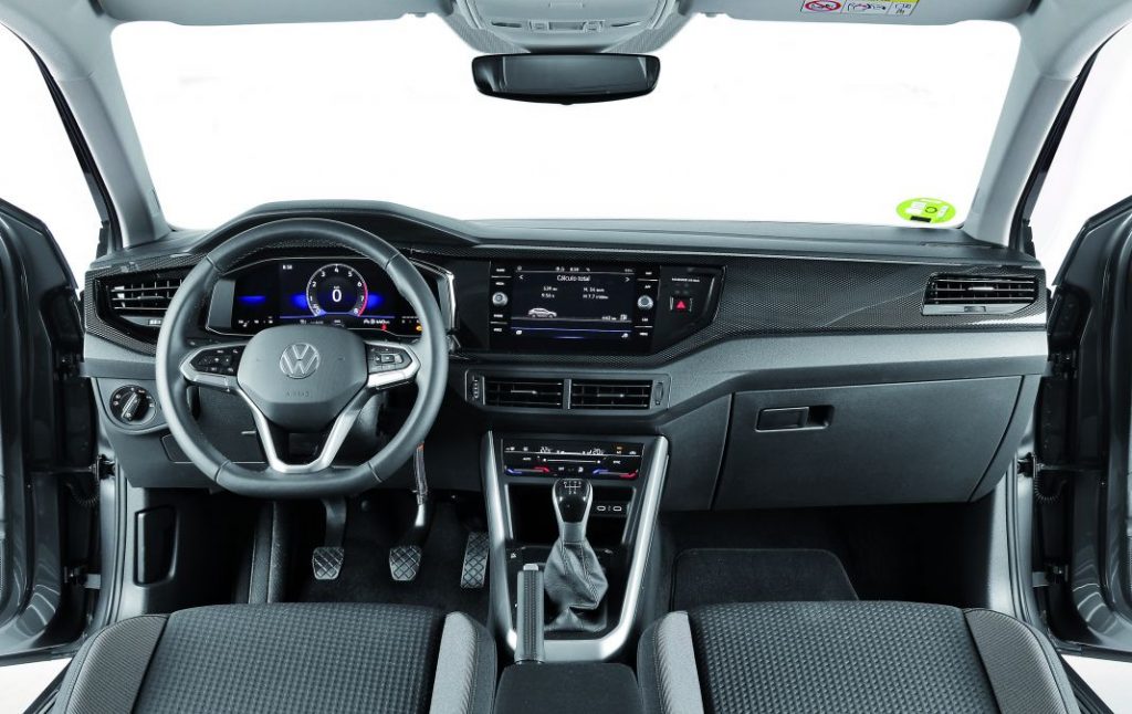 Volkswagen Taigo 1.0 TSI 95 M5.