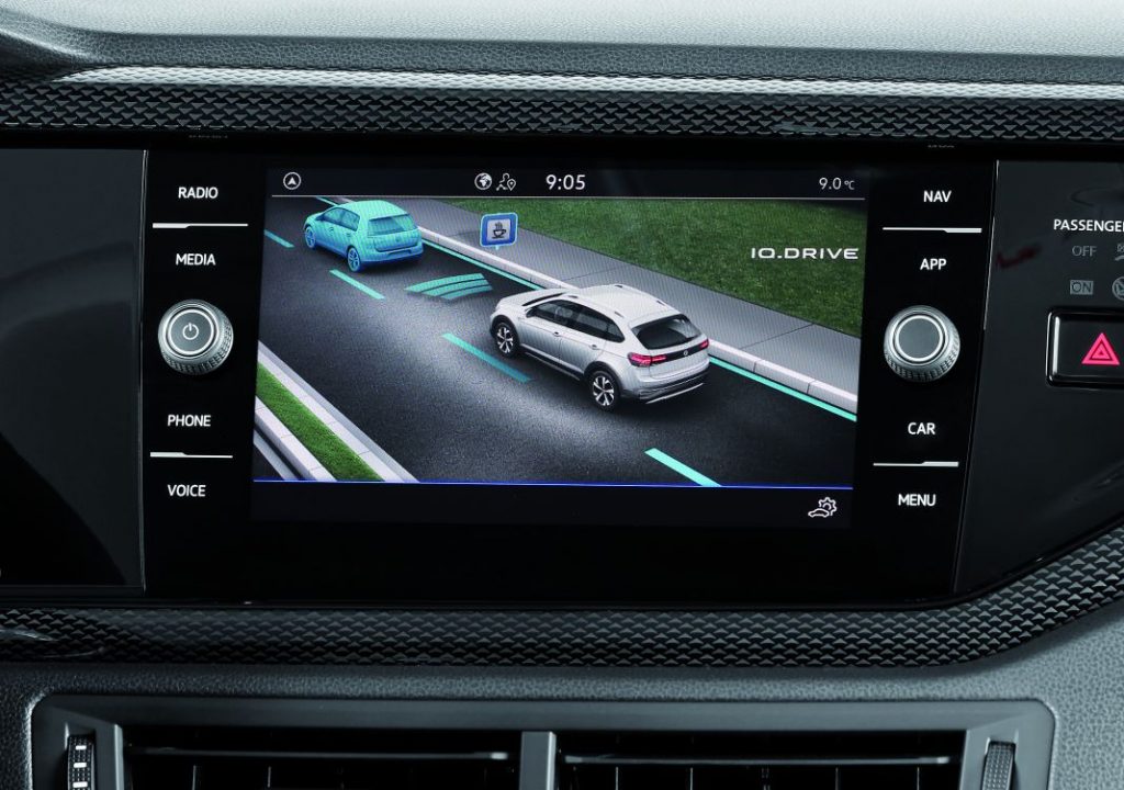 VOLKSWAGEN TAIGO 1817 2022 014 Motor16