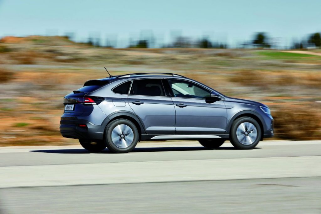 Volkswagen Taigo 1.0 TSI 95 M5.