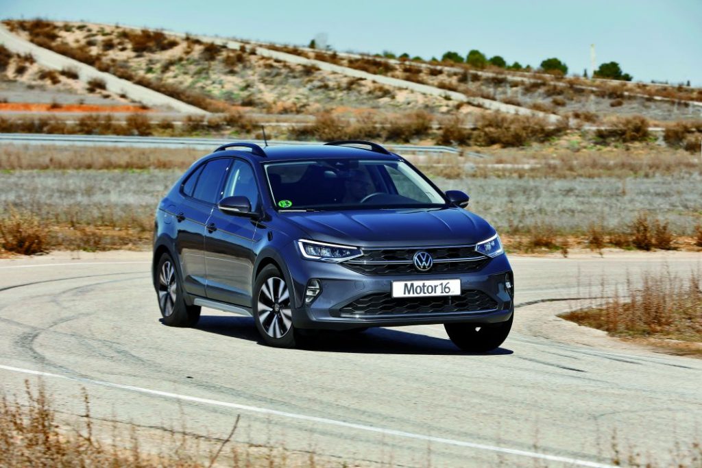 VOLKSWAGEN TAIGO 1817 2022 03 1 Motor16