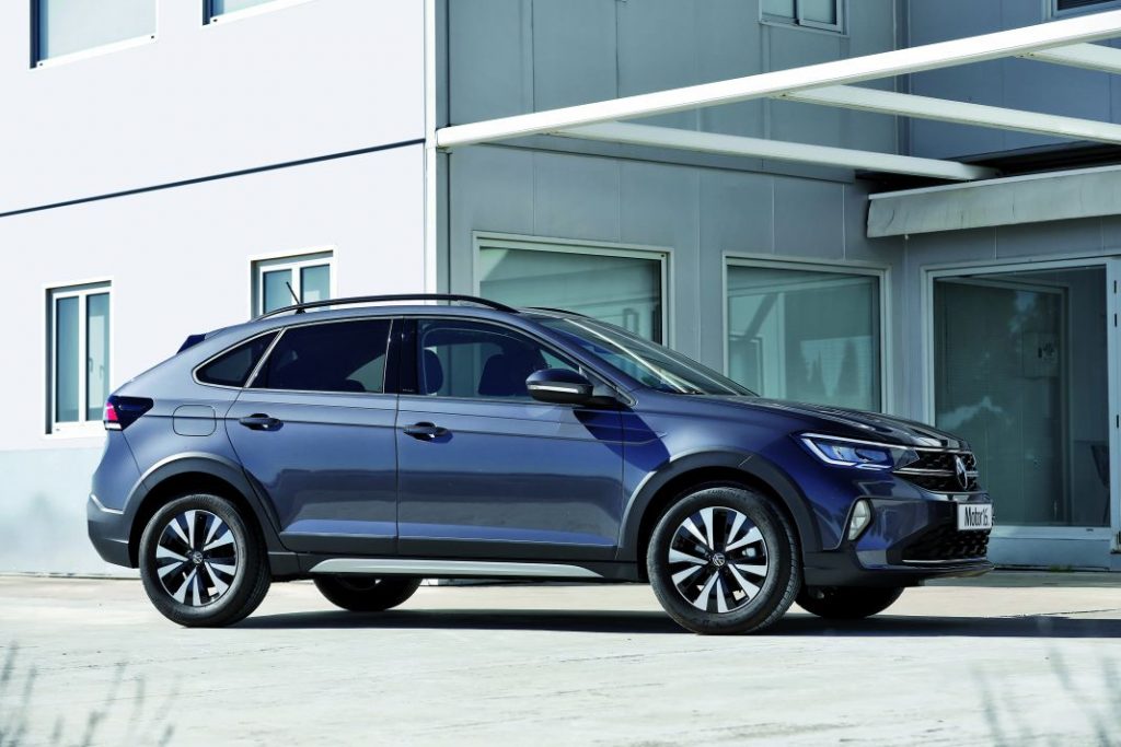 VOLKSWAGEN TAIGO 1817 2022 04 Motor16