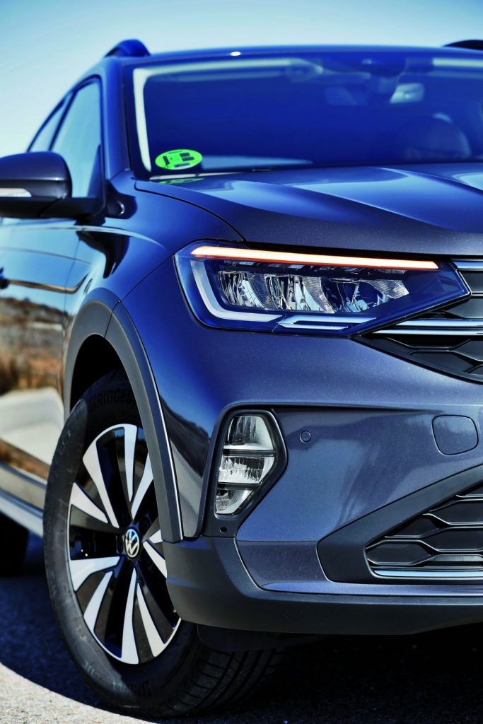 VOLKSWAGEN TAIGO 1817 2022 05 Motor16