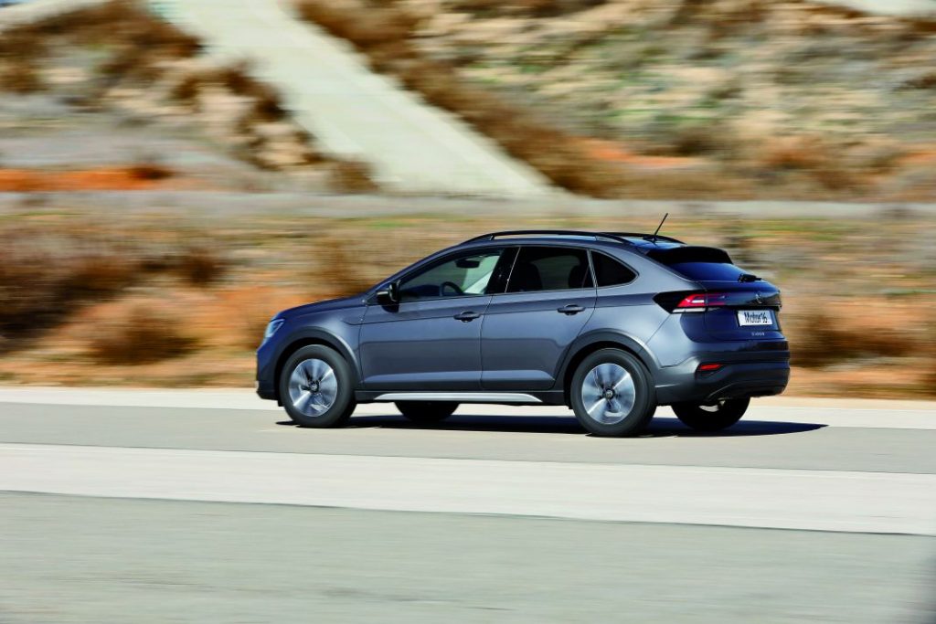 VOLKSWAGEN TAIGO 1817 2022 08 Motor16