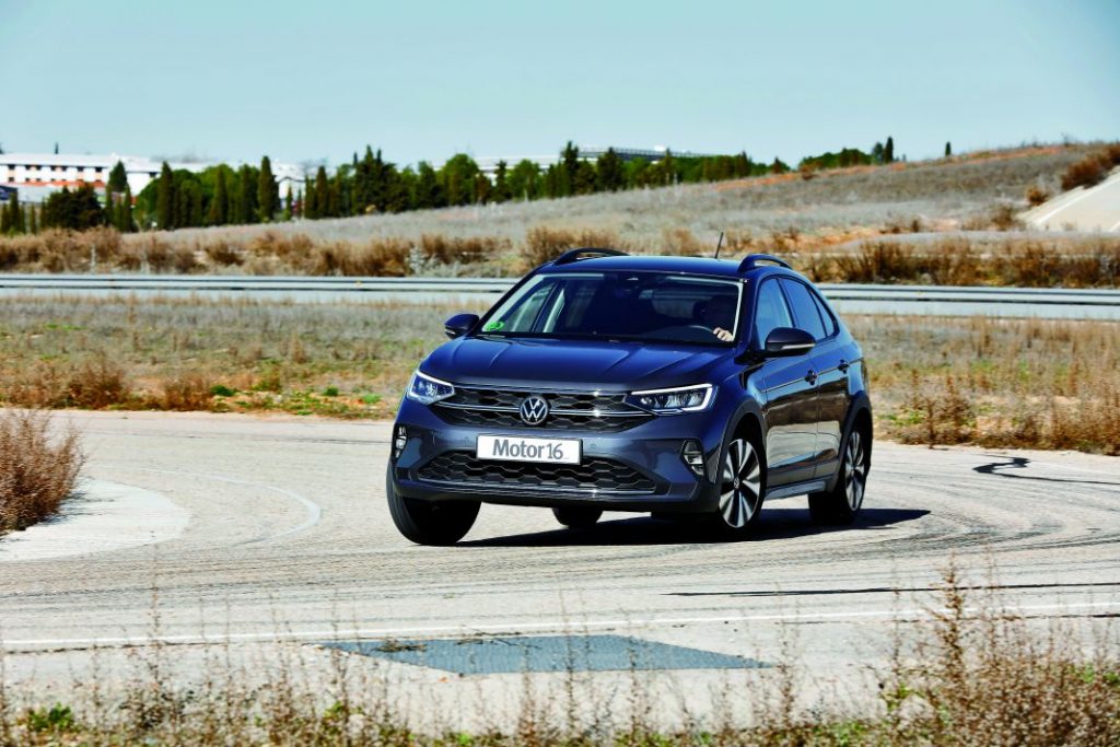 Los coches más ecológicos de 2024: Ganadores de Green NCAP 2 Motor16 VOLKSWAGEN TAIGO 1817 2022 09 Motor16