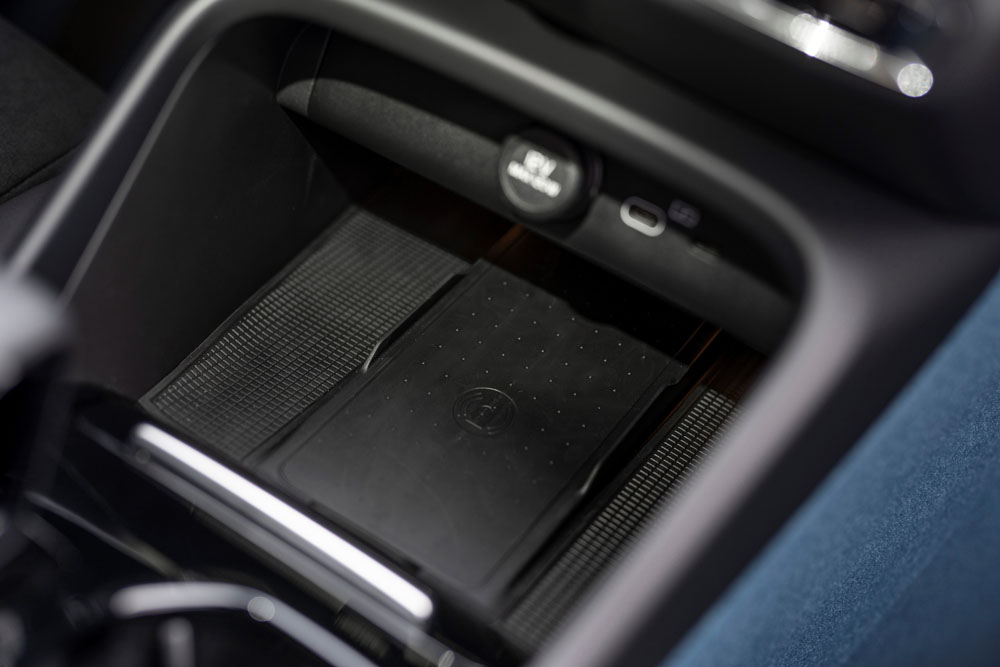 Volvo inicia su nueva era con el C40 10 Motor16 VOLVO C40 RECHARGE 10 Motor16