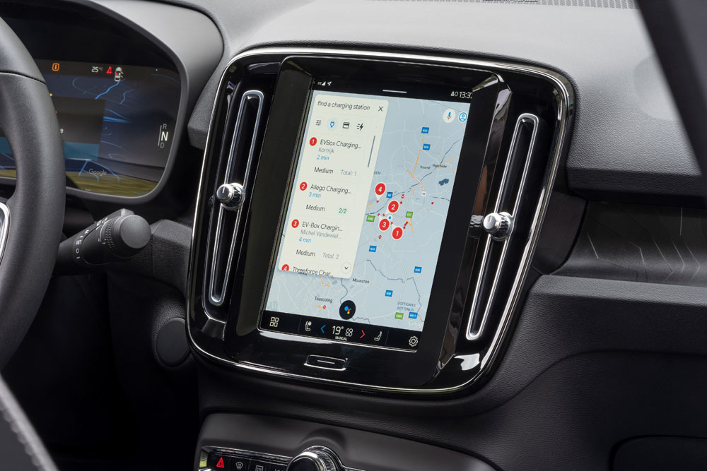 Volvo inicia su nueva era con el C40 4 Motor16 VOLVO C40 RECHARGE 16 Motor16