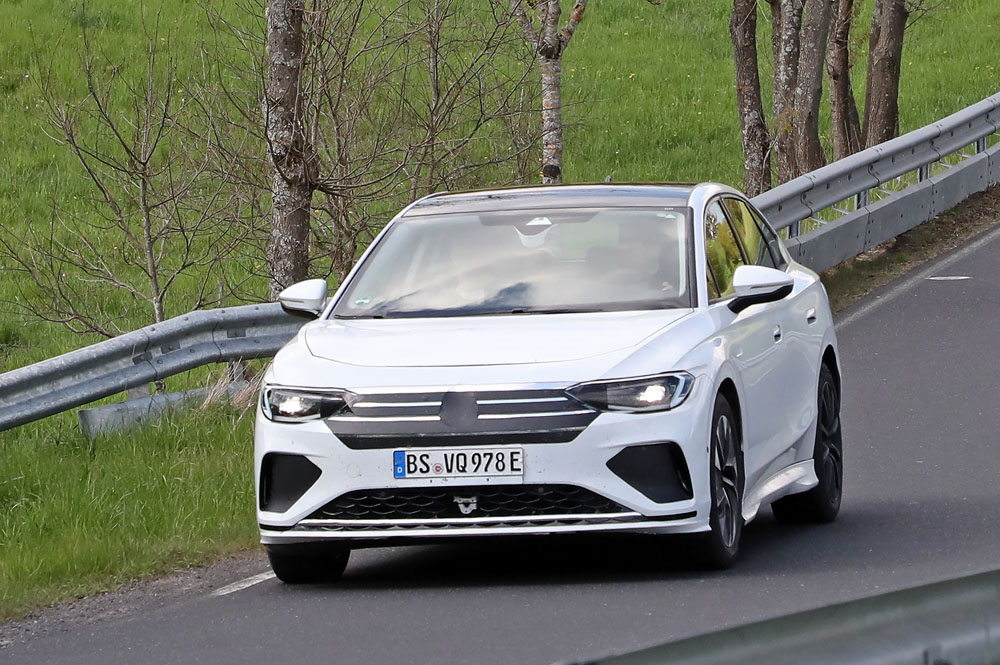 El Volkswagen Aero B, cada vez más cerca 26 Motor16 Volkswagen Aero B 1 Motor16