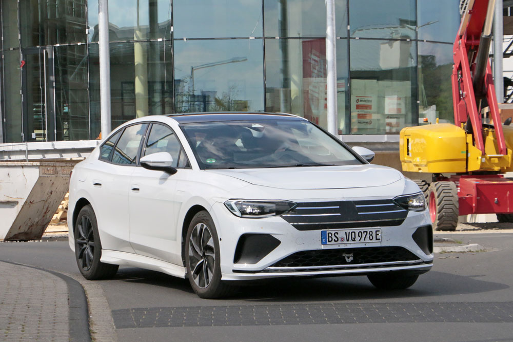 El Volkswagen Aero B, cada vez más cerca 12 Motor16 Volkswagen Aero B 15 Motor16