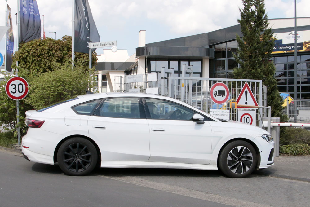 El Volkswagen Aero B, cada vez más cerca 8 Motor16 Volkswagen Aero B 19 Motor16