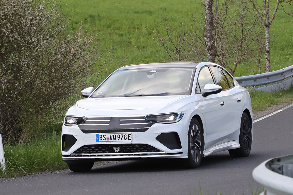 El Volkswagen Aero B, cada vez más cerca 25 Motor16 Volkswagen Aero B 2 Motor16