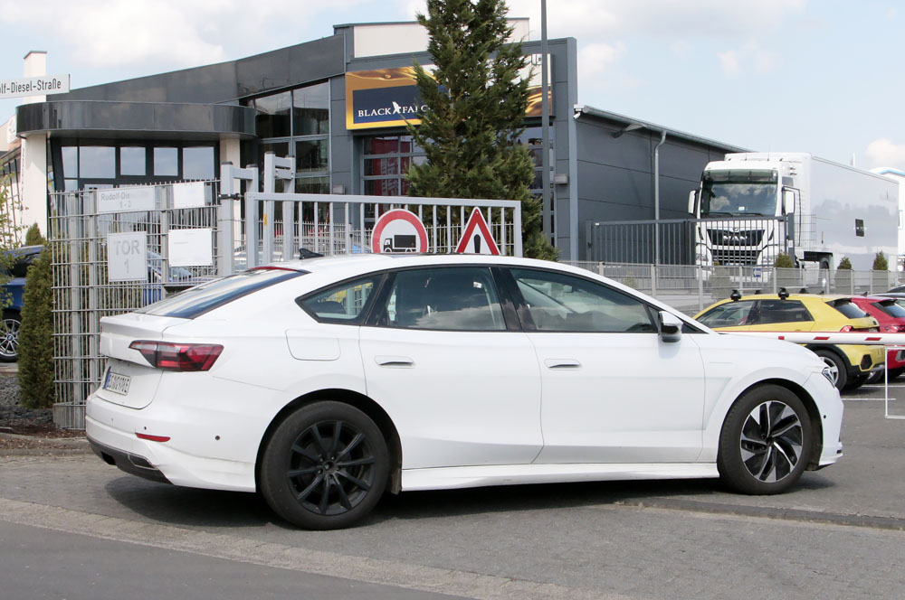 El Volkswagen Aero B, cada vez más cerca 7 Motor16 Volkswagen Aero B 20 Motor16