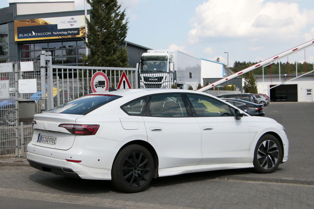 El Volkswagen Aero B, cada vez más cerca 1 Motor16 Volkswagen Aero B.
