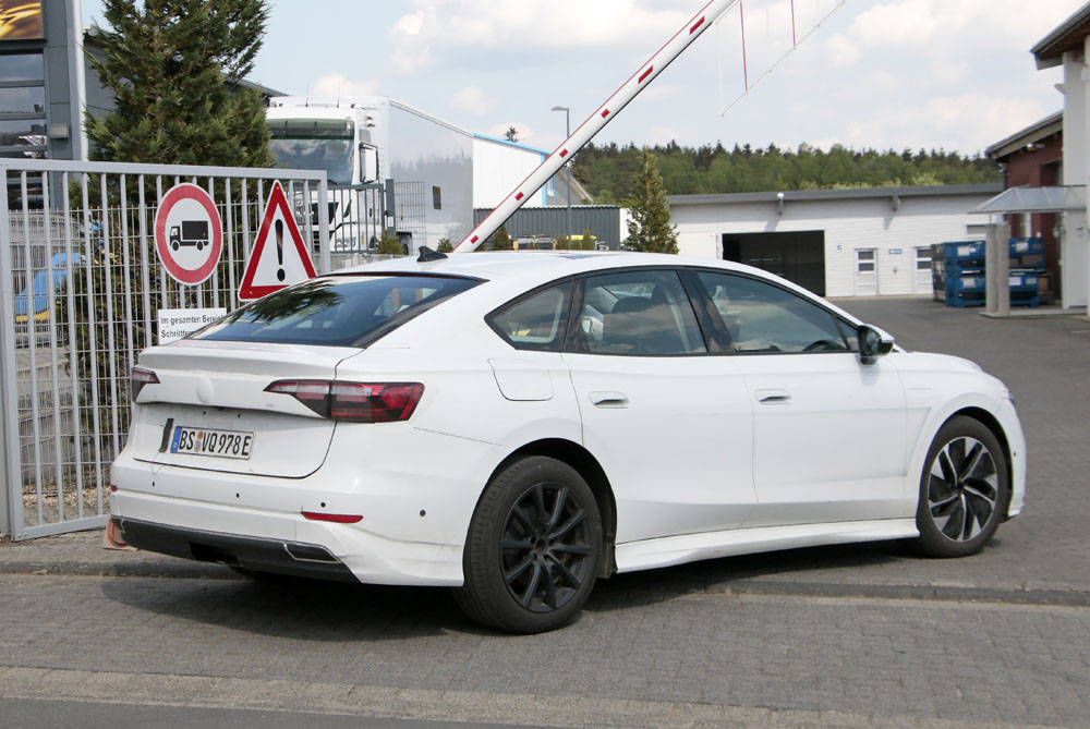 El Volkswagen Aero B, cada vez más cerca 5 Motor16 Volkswagen Aero B 22 Motor16