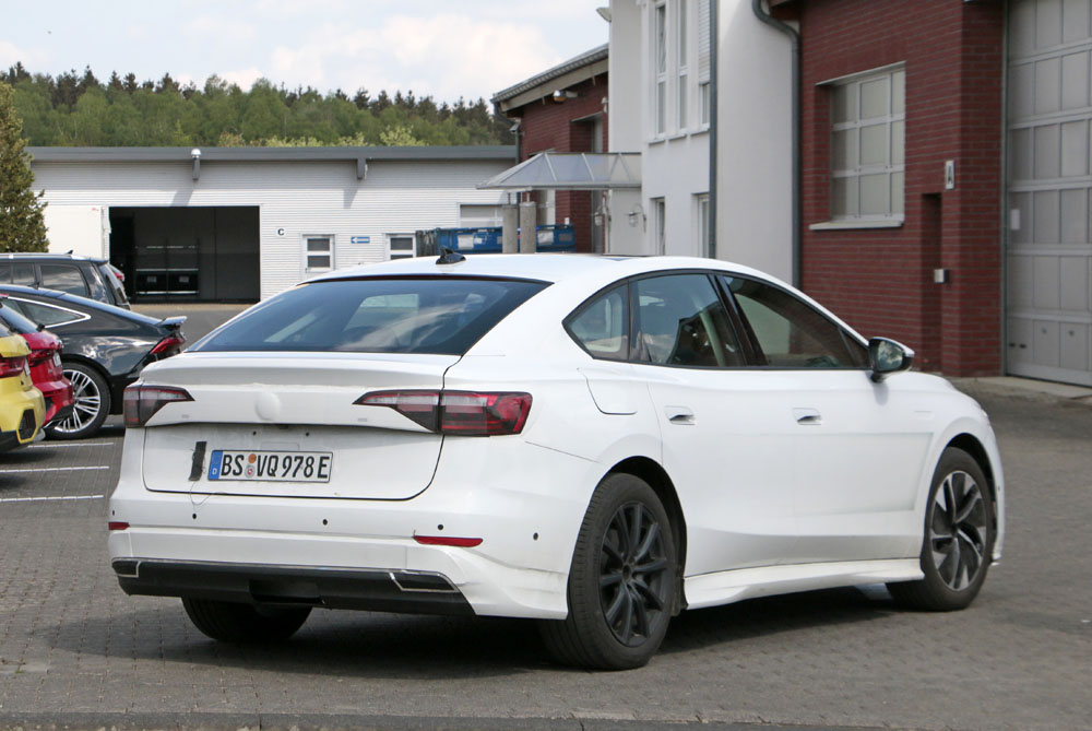 El Volkswagen Aero B, cada vez más cerca 4 Motor16 Volkswagen Aero B 23 Motor16