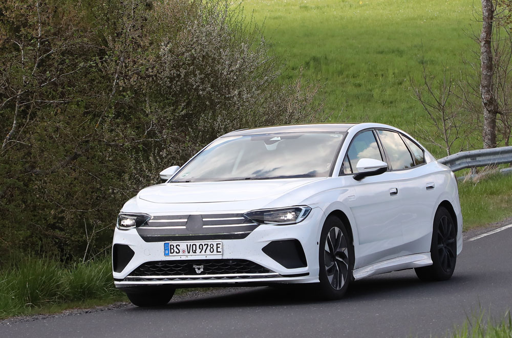 El Volkswagen Aero B, cada vez más cerca 24 Motor16 Volkswagen Aero B 3 Motor16