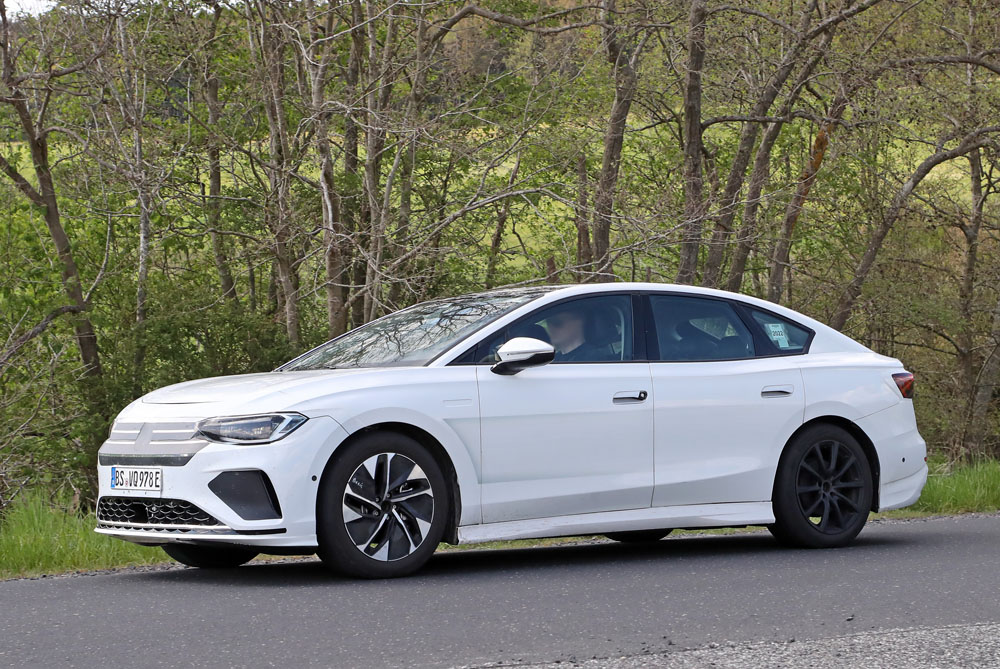 El Volkswagen Aero B, cada vez más cerca 21 Motor16 Volkswagen Aero B 6 Motor16