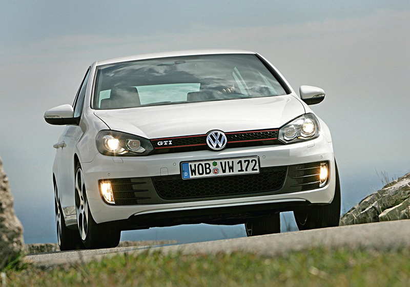 Este es el coche de segunda mano más vendido en España 226 Motor16 Volkswagen Golf GTI Motor16