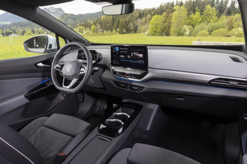 Al volante del Volkswagen ID.5: más atrevido, pero igual de racional 5 Motor16 Volkswagen ID.5 1 Motor16