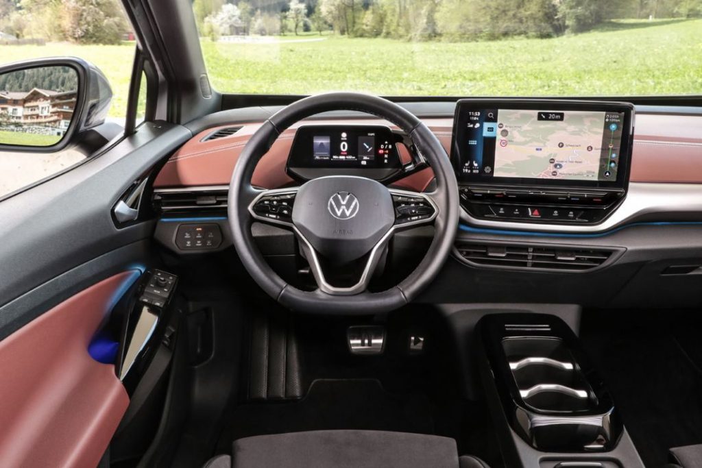Al volante del Volkswagen ID.5: más atrevido, pero igual de racional 30 Motor16 Volkswagen ID.5 18 1 Motor16