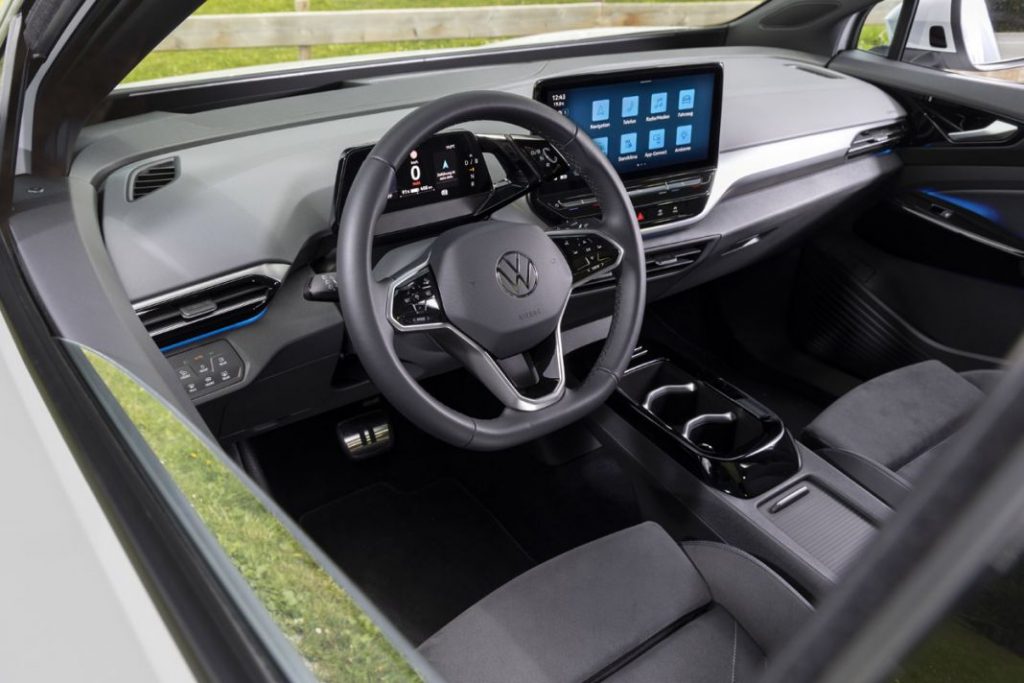Al volante del Volkswagen ID.5: más atrevido, pero igual de racional 3 Motor16 Volkswagen ID.5 2 2 Motor16