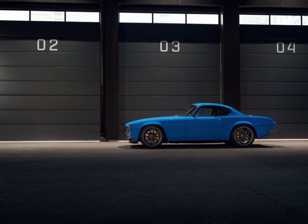 El Volvo P1800 Cyan aterriza en Estados Unidos con un precio desorbitado 21 Motor16 Volvo P1800 Cyan 15 Motor16