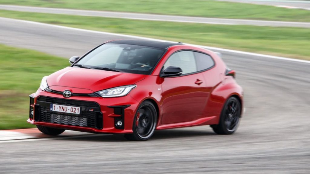 Yaris GR Ap 1 Motor16