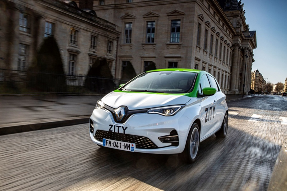 Peugeot le cede a Renault el trono del torneo Roland-Garros 66 Motor16 ZITy Motor16