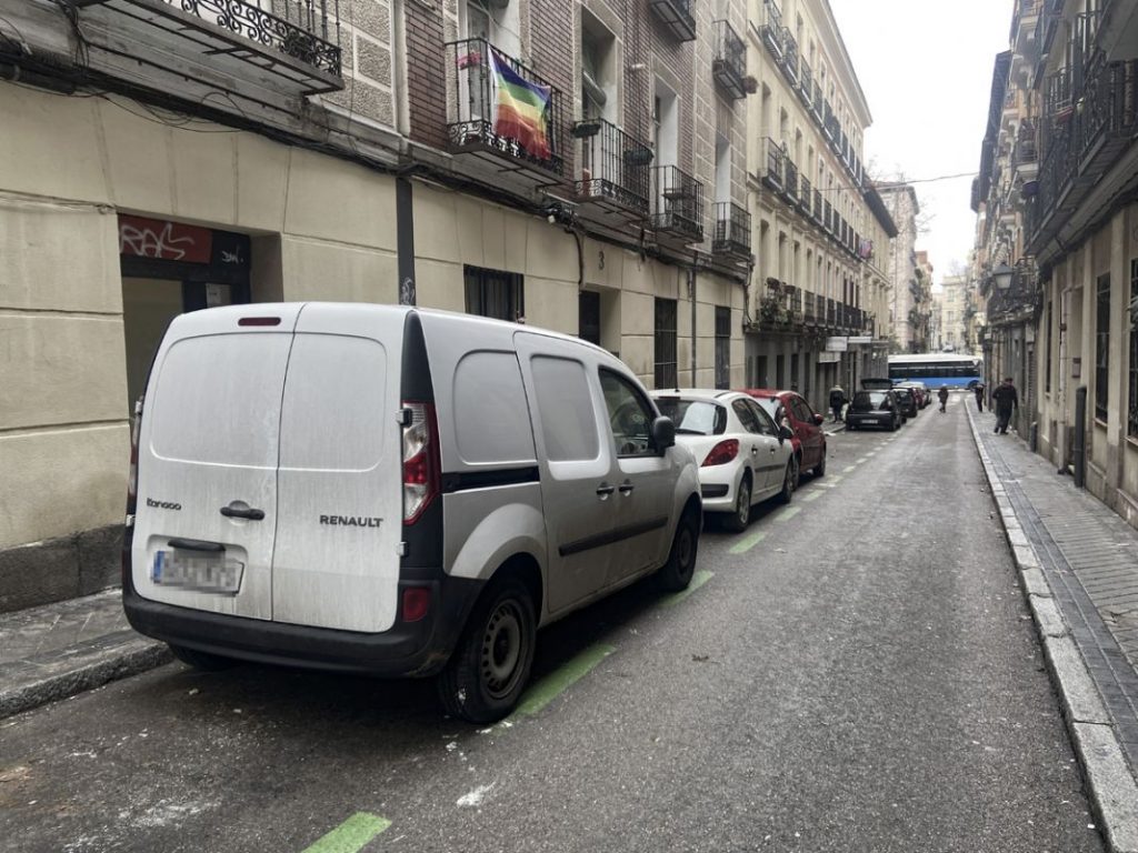 Zona SER en Madrid: ¿Cuánto dinero cuesta aparcar un coche? 3 Motor16 Zona Verde 2 Motor16