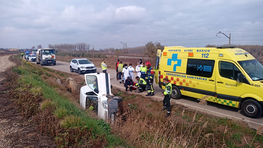 Accidente de trafico