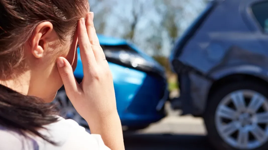 ¿Qué pasa si tenemos un accidente?