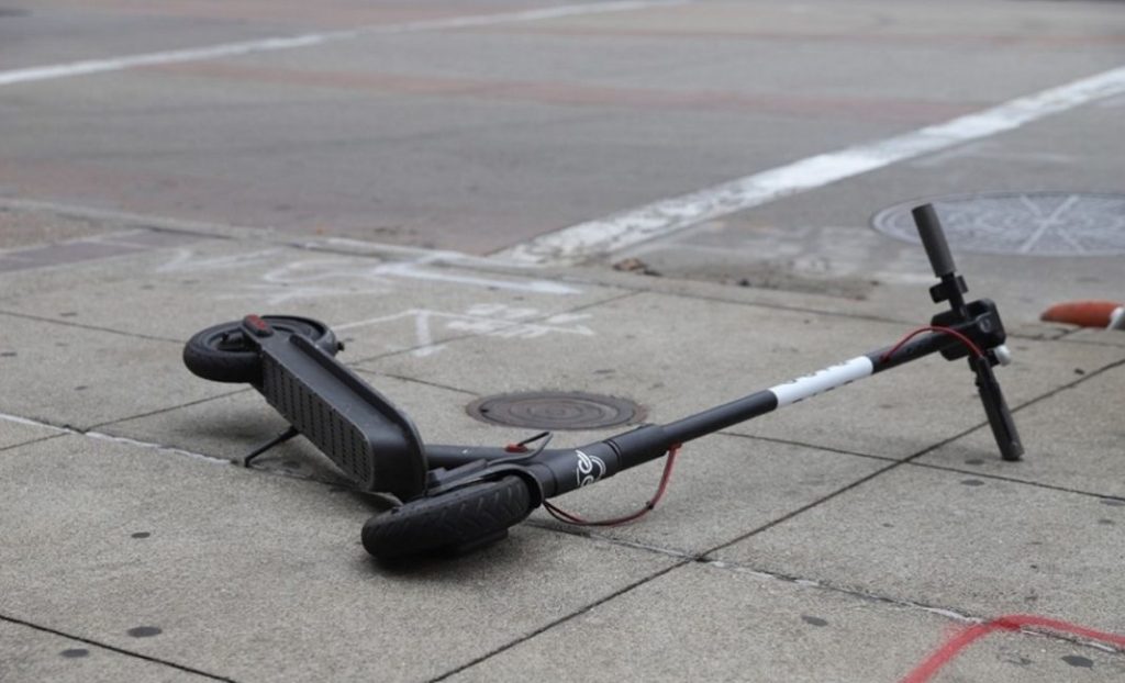 Accidentes en aumento