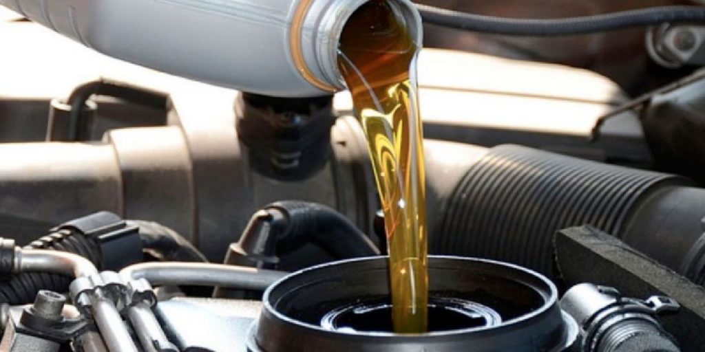 Cambiar el aceite