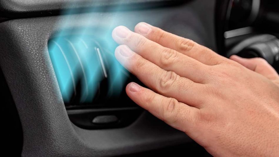 Uso excesivo del aire acondicionado gasta gasolina