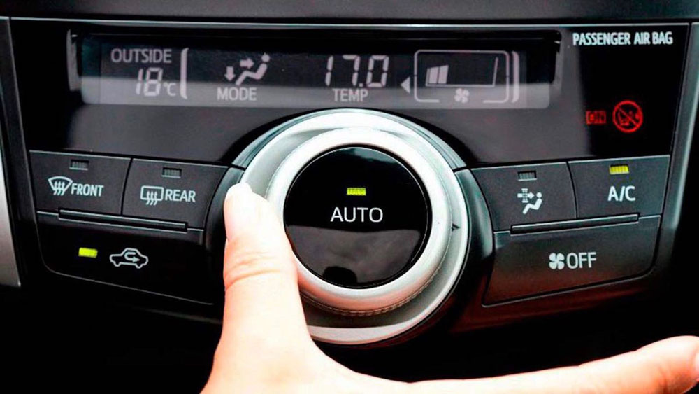 aire acondicionado coche verano 3 Motor16