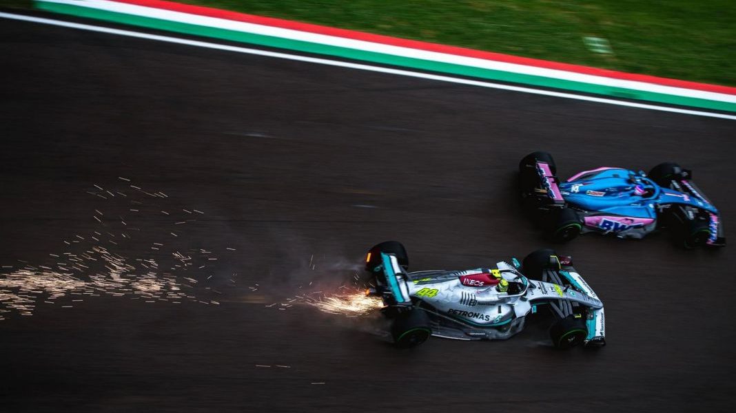 alonso y hamilton