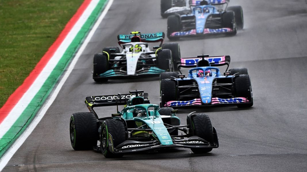 El plan de Fernando Alonso para fichar por Mercedes 187 Motor16 alonso aston martin