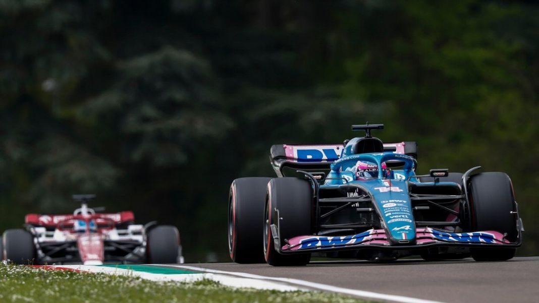 El plan de Fernando Alonso para fichar por Mercedes 188 Motor16 alonso alfa romeo
