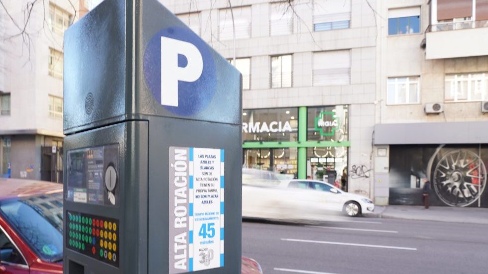 aparcar