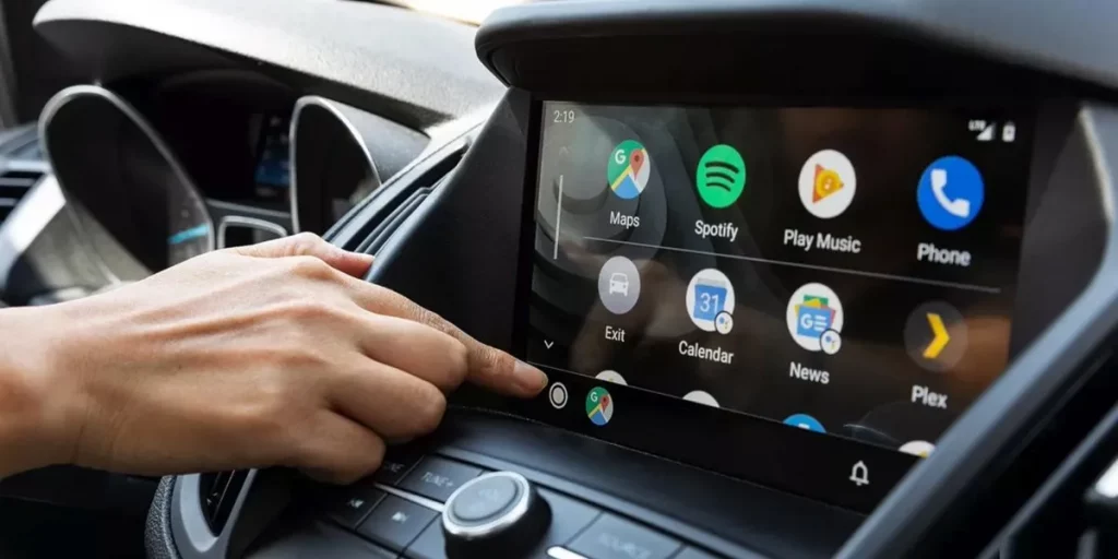 ¿Es compatible tu coche con Android Auto?