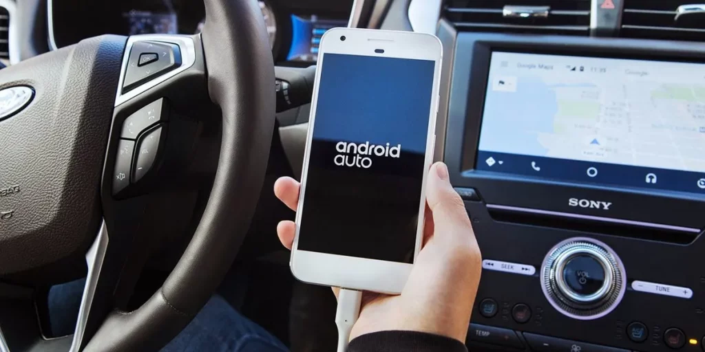 Prueba a conectar el Android Auto de forma inalámbrica
