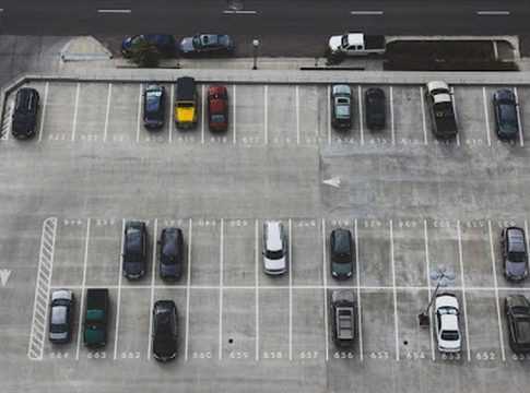 aparcamientos