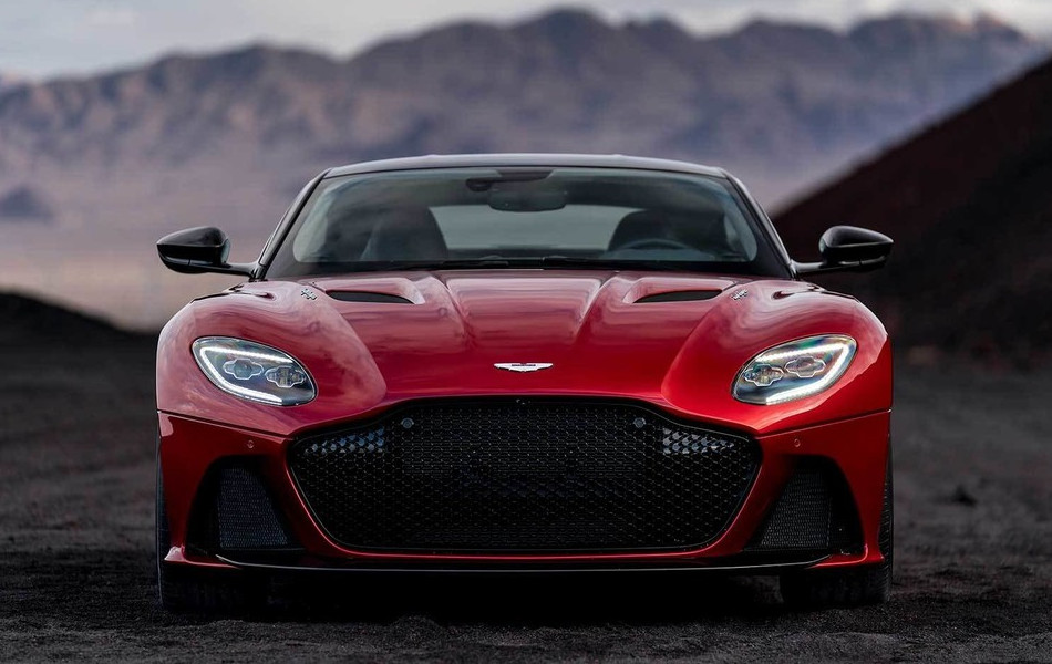 Aston Martin DBS