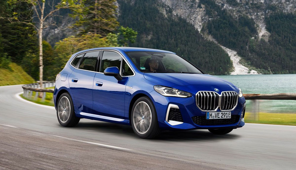 BMW Serie 2 Active Tourer